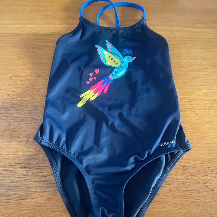 Maillot bain fille 8 ans