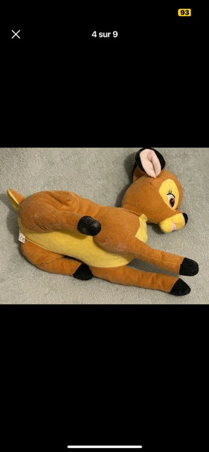 Peluche bambi