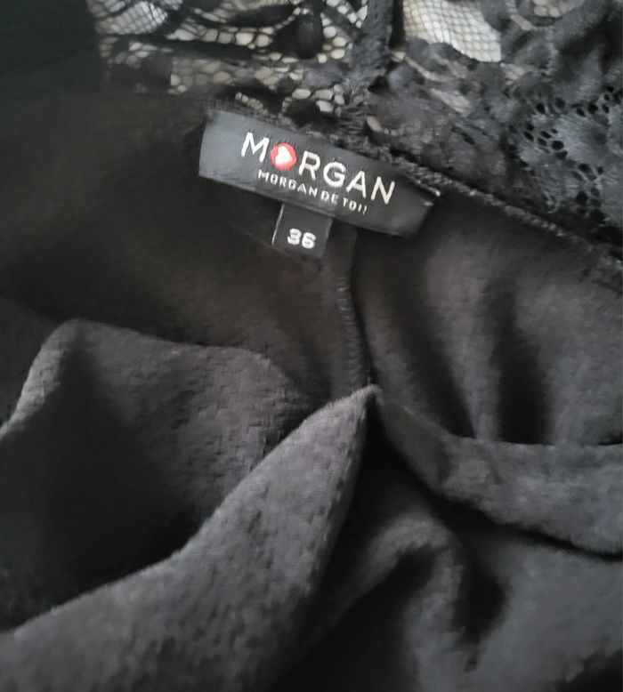Robe Morgan taille 36 - photo numéro 3