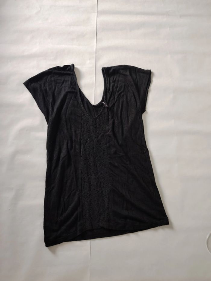 haut manche courte xs