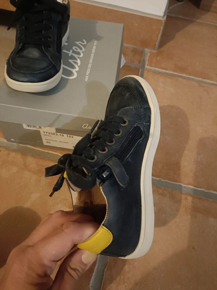 Chaussures bottines Aster 31 - photo numéro 7