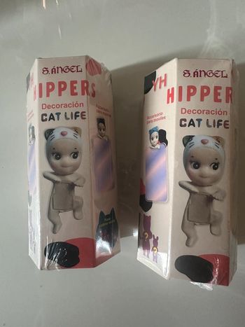 Figurines à coller
