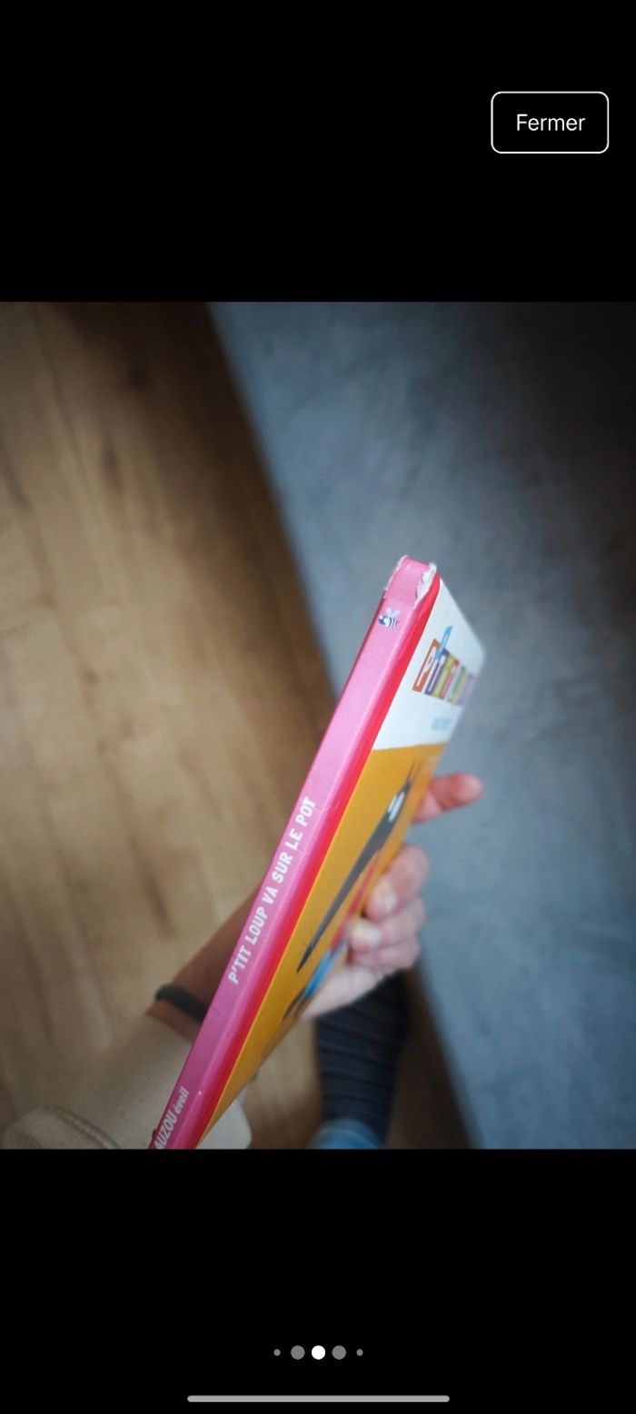 Lots 2 petits loups - photo numéro 4