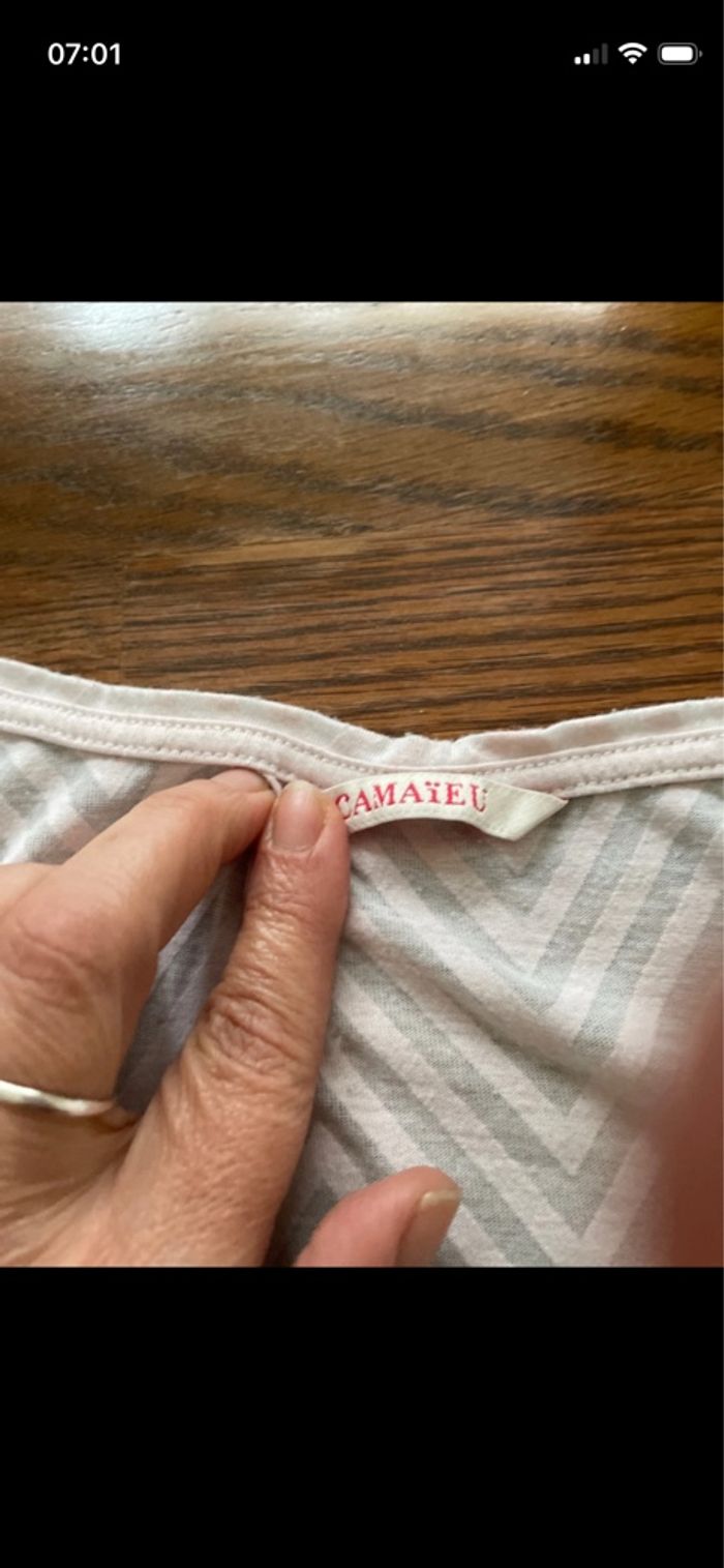 Débardeur femme - photo numéro 4