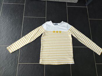 Magnifique marinière fille 14 ans (158 cm)