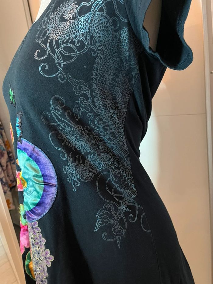 Tunique Desigual taille M - photo numéro 3