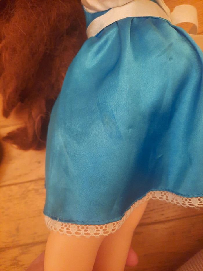 Poupee aminator disney store belle - photo numéro 13