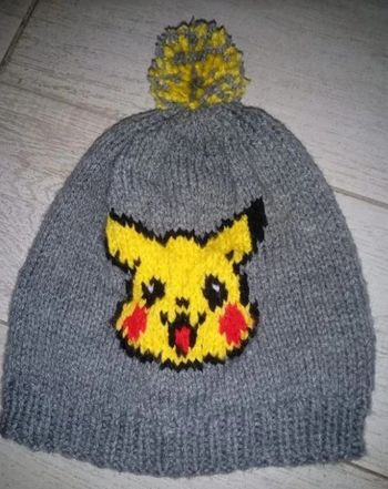 Bonnet Pokémon Neuf