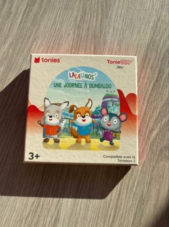 Tonies Jeu tonieolay « Une journée à Bumbaloo »