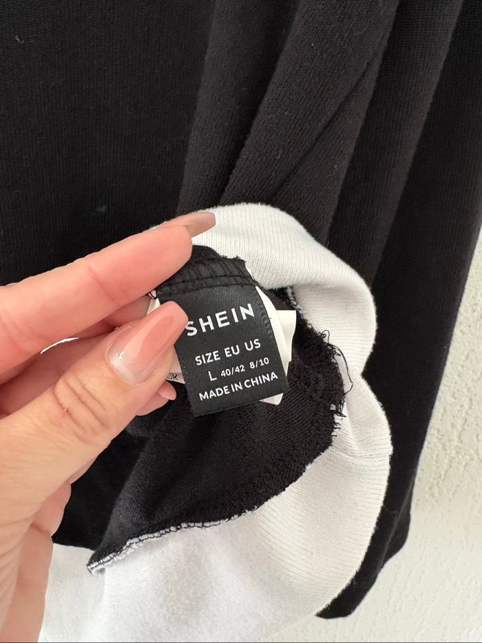 Pull SHEIN taille L - photo numéro 2