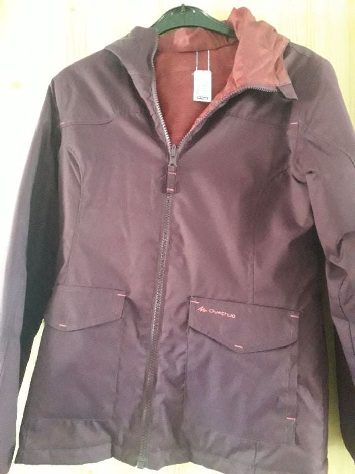 Blouson réversible