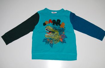 haut DPAM garçon 4ans