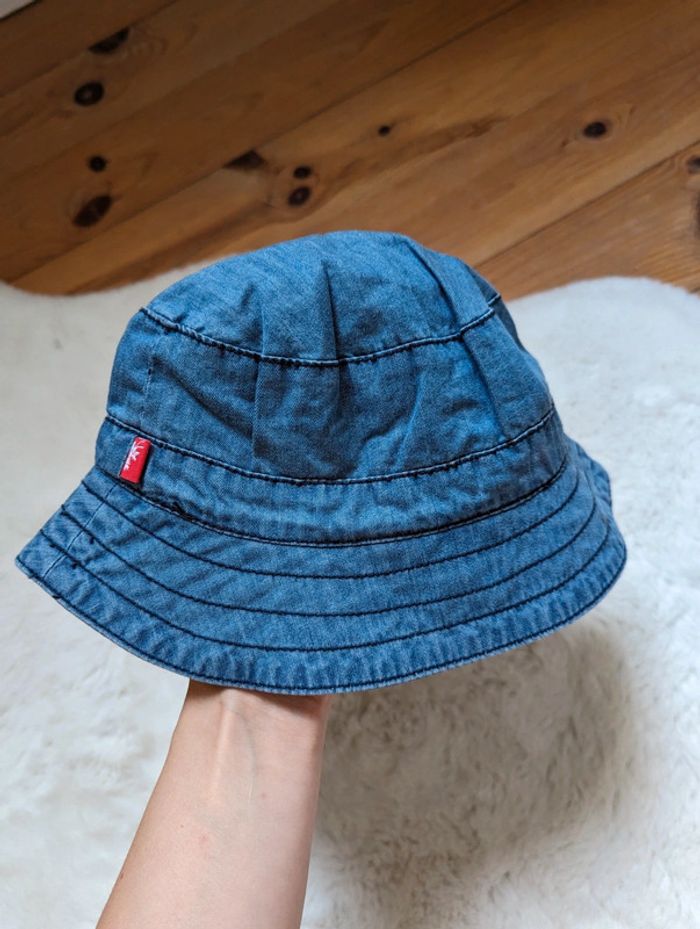 Bob / chapeau de soleil Cadet Rousselle - photo numéro 2