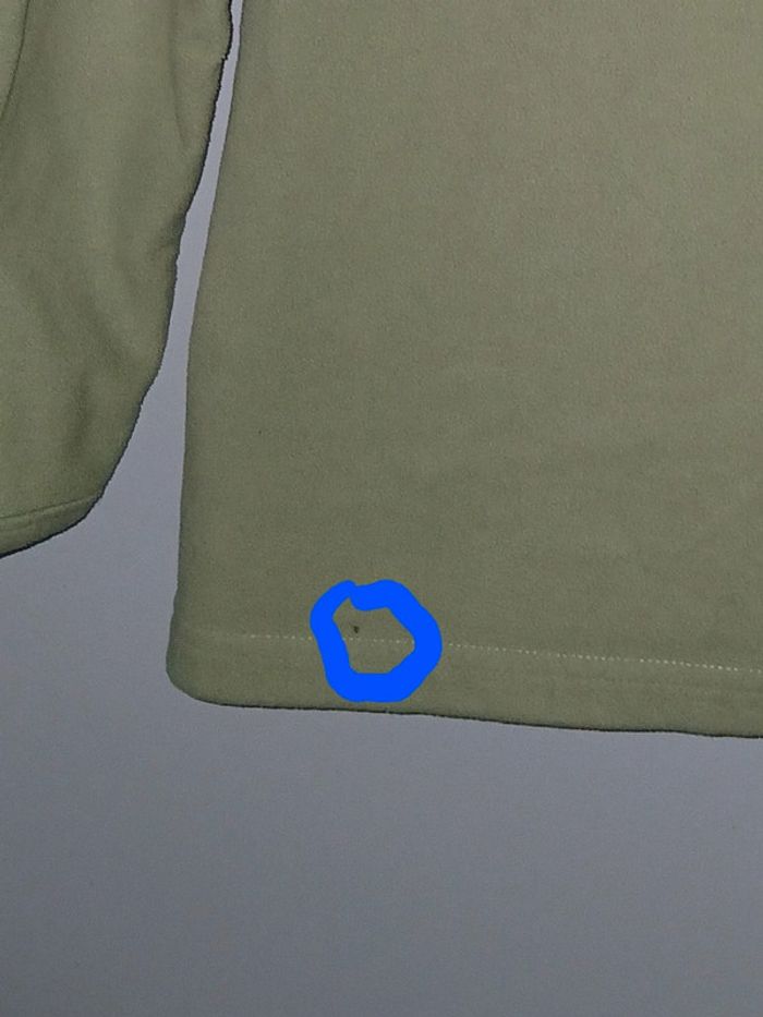 Gilet polaire Vitamine,  Taille 10 ans - photo numéro 3