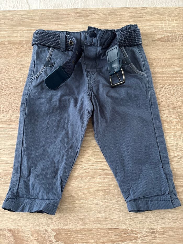 Pantalon léger bébé 6Mois