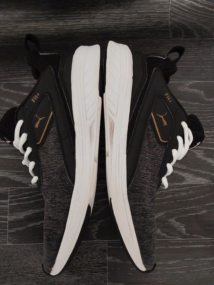 Basket Puma garçon pointure 38 - photo numéro 4