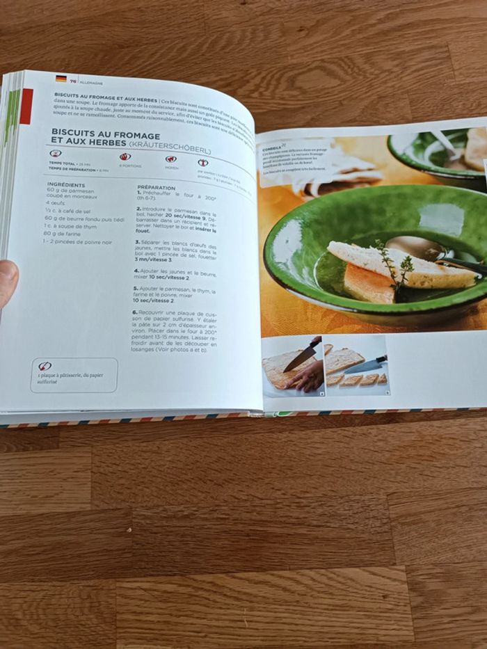 Livre Thermomix - photo numéro 3