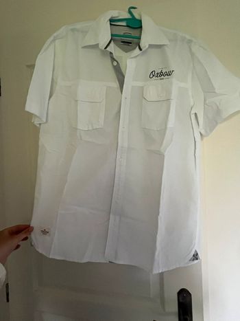 Chemise oxbow homme