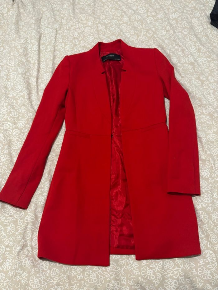 Veste blazer cintré femme taille XS Zara