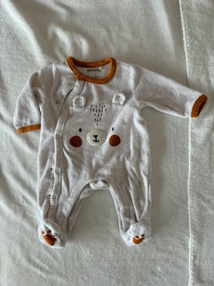 Pyjama garçon