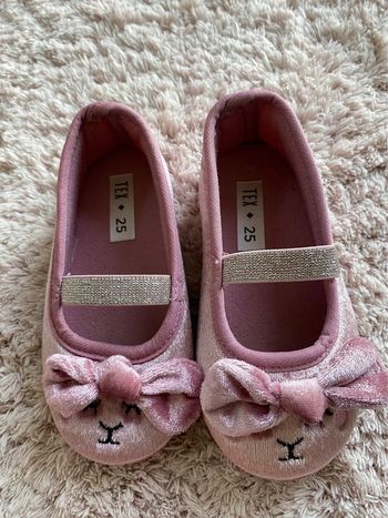 Chaussons ballerine Tex taille 25