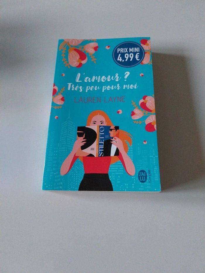 L'amour Très peu pour moi