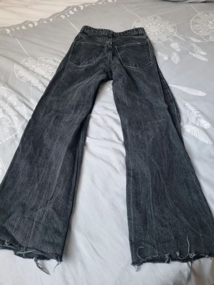 Jeans noir Zara - photo numéro 7