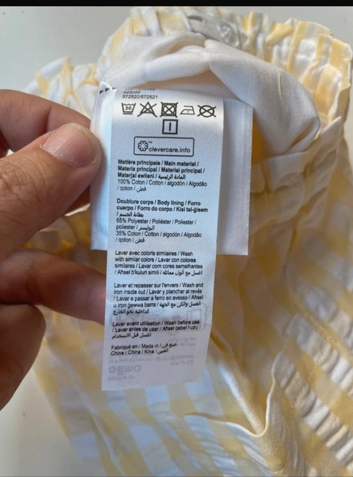 Ensemble chemise et short 3 ans Gemo - photo numéro 3