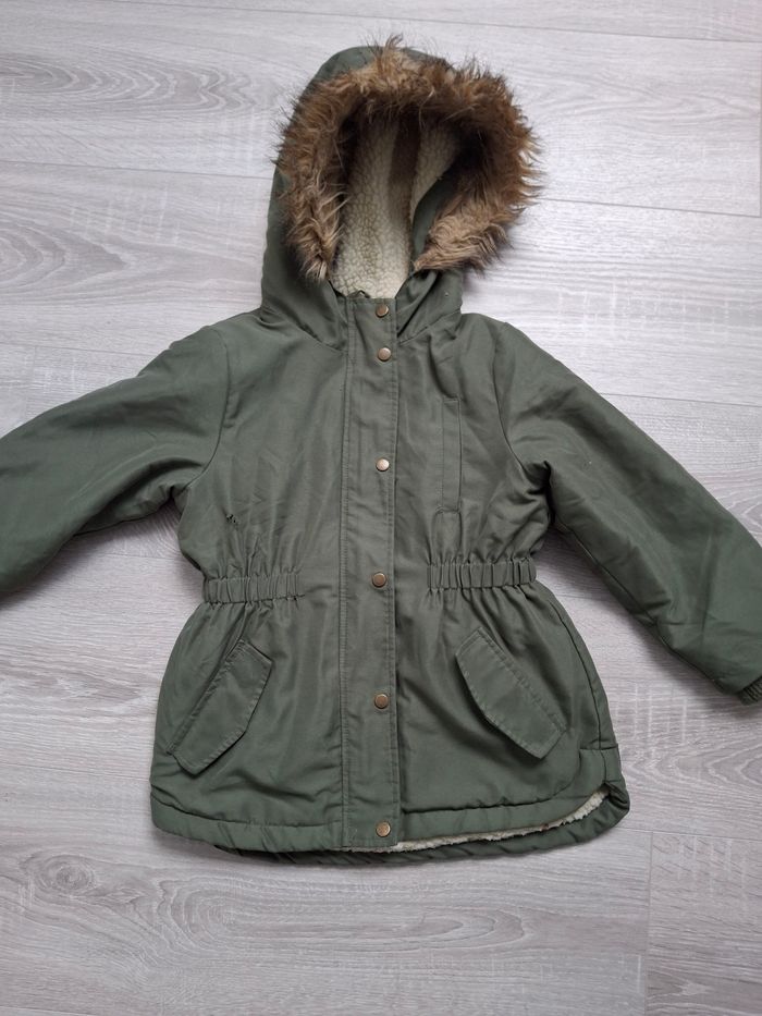 Manteau 4 ans