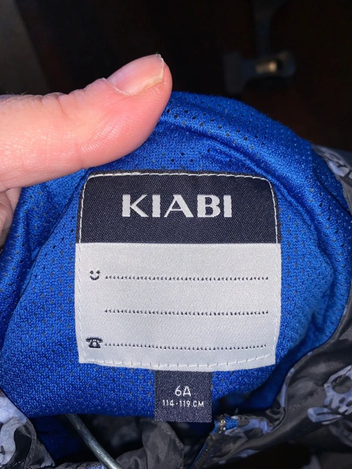 Veste coupe vent garçons - photo numéro 3