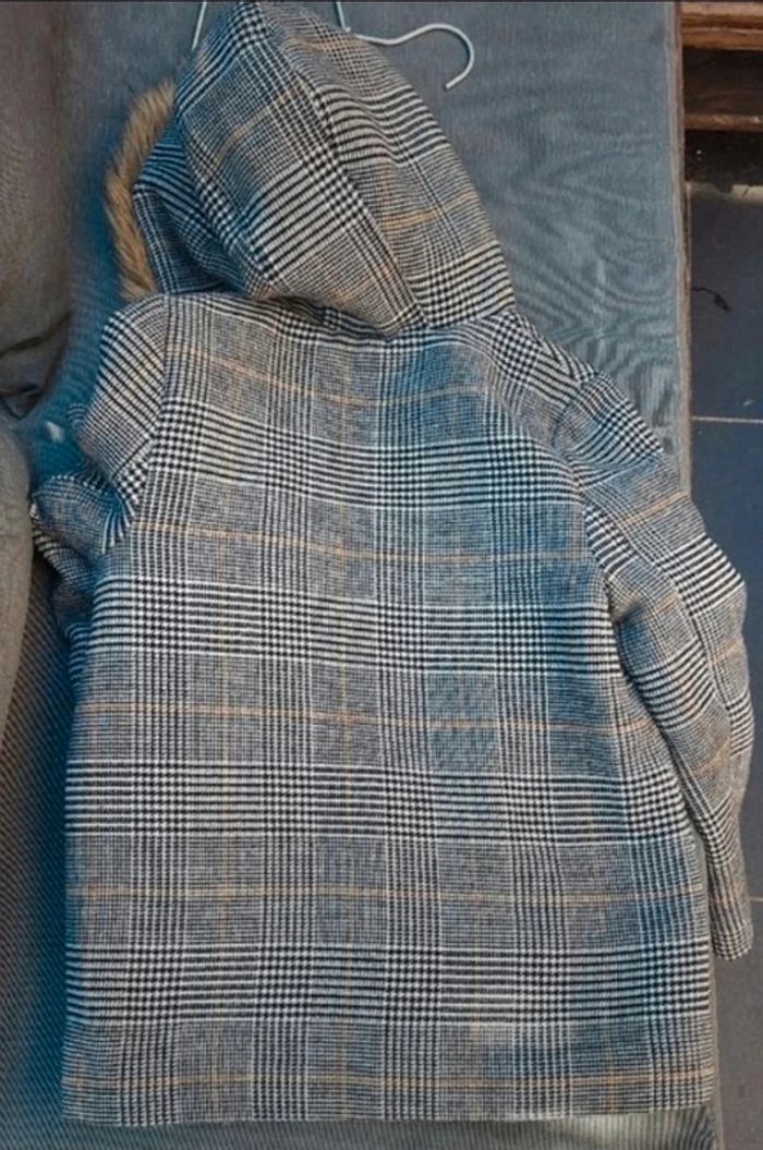 Manteau fille taille 12 ans - photo numéro 3