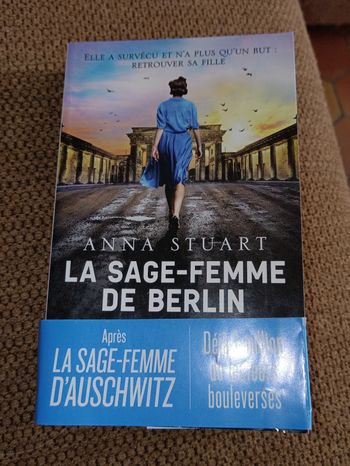 La sage-femme de Berlin par Anna Stuart