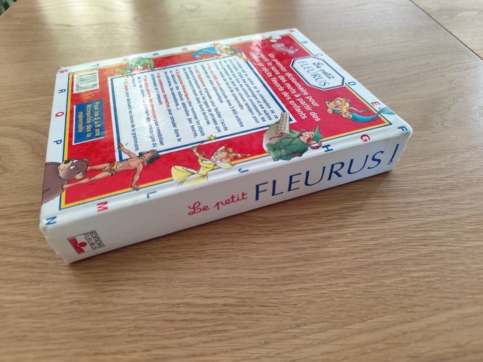 Premier dictionnaire le petit Fleurus - photo numéro 3