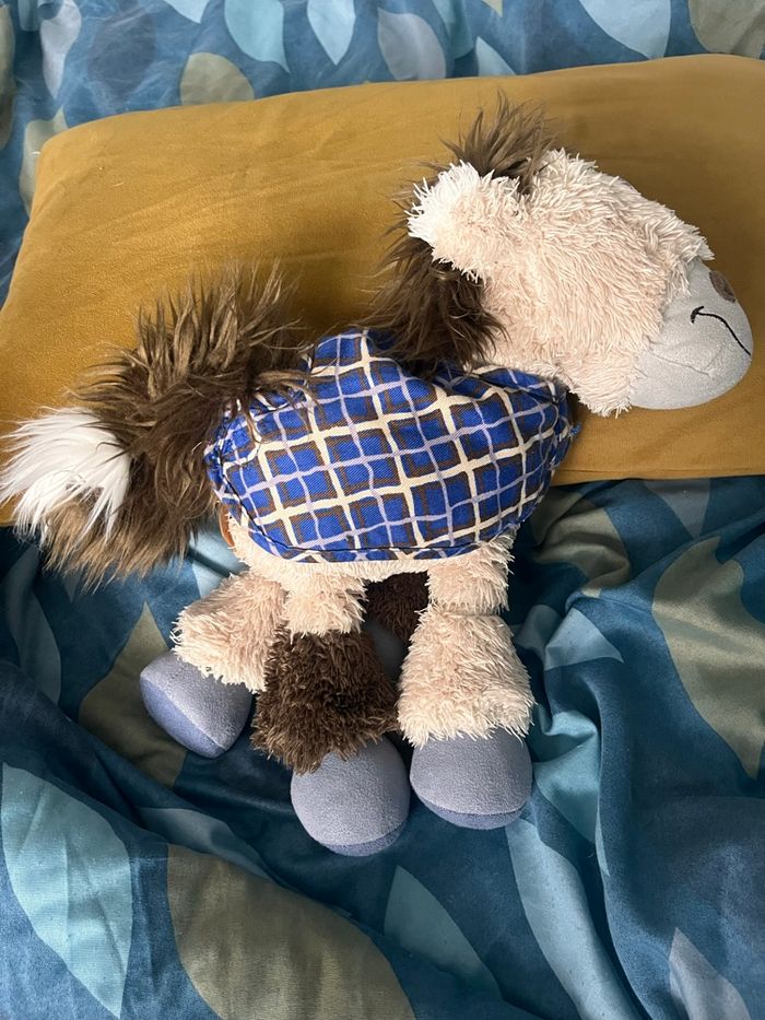 Peluche galupy diddl - photo numéro 4