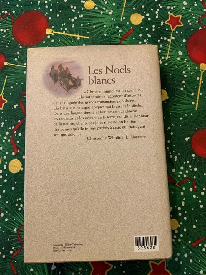 Les Noëls blancs - photo numéro 2