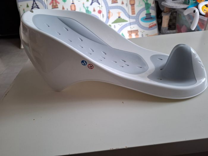 Transat de bain - photo numéro 2