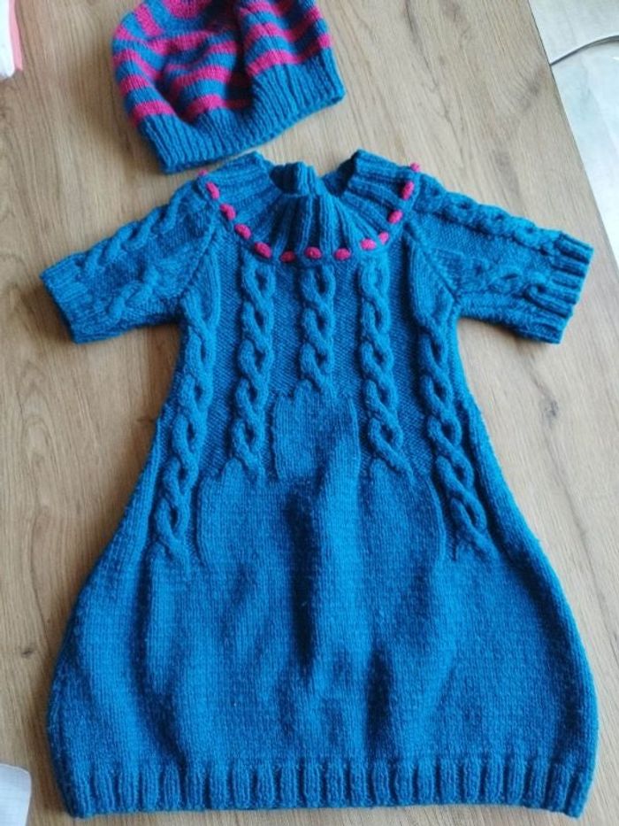 Robe et Bonnet