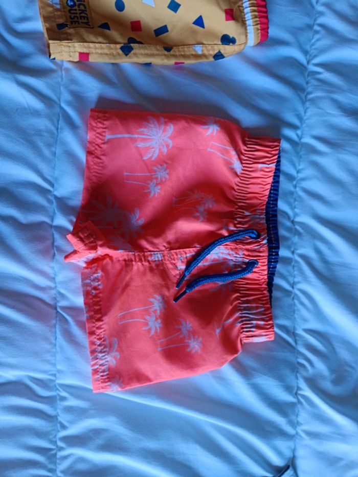 Short bain bébé 6 mois maillot bain - photo numéro 2