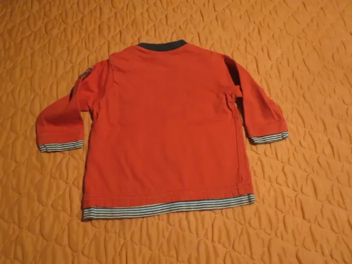 T-shirt taille 6 mois garçon - photo numéro 3