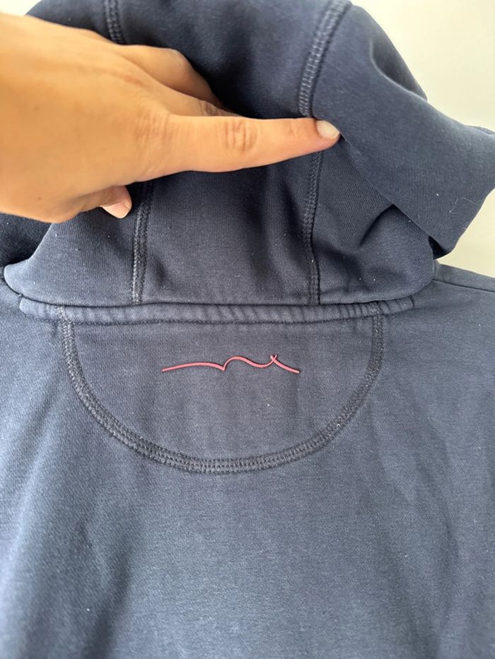 👕 Sweat à capuche Teddy smith- taille S très bon état - photo numéro 7