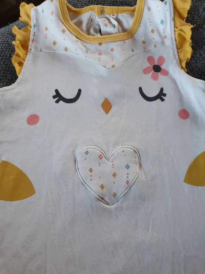 Pyjama été - photo numéro 2