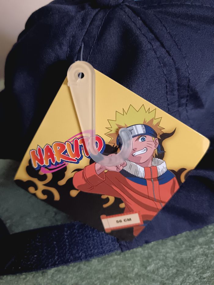 Casquette Naruto - photo numéro 2