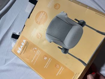 Coussin junior chaise haute