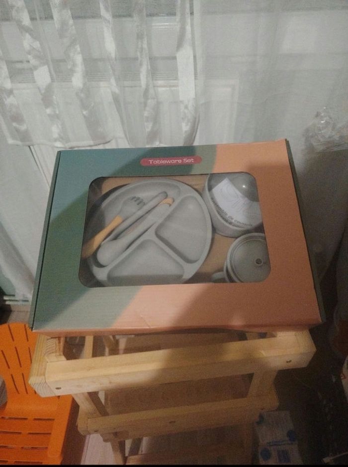 Coffres de repas bébé