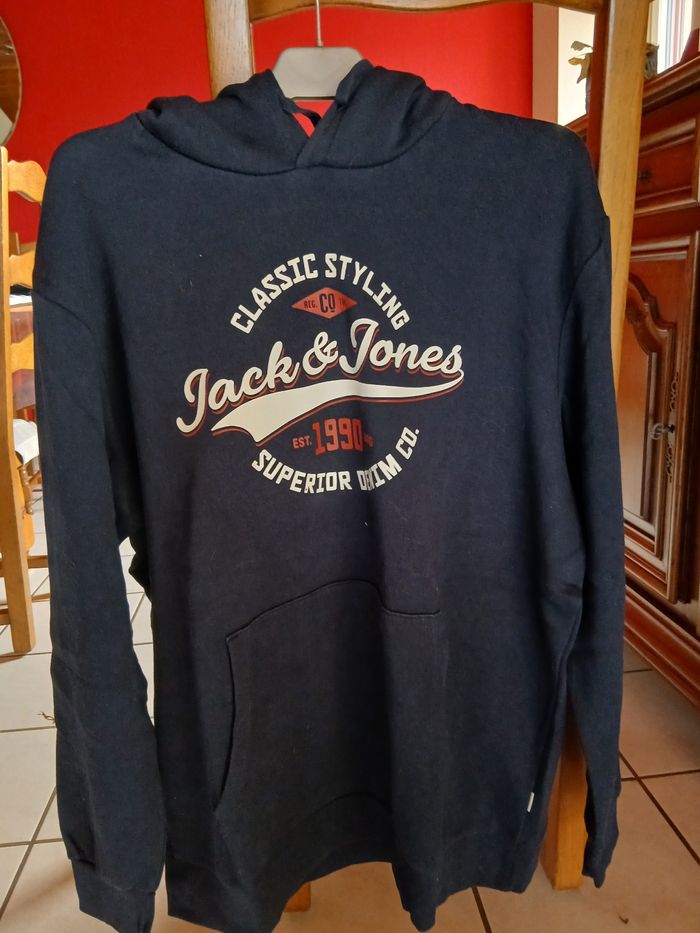 Pull homme - photo numéro 3