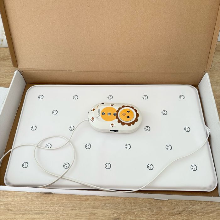 Moniteur de surveillance respiratoire Nanny care BM-02. - photo numéro 2