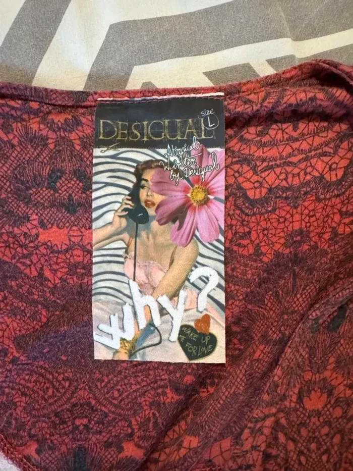 Robe Desigual - photo numéro 6