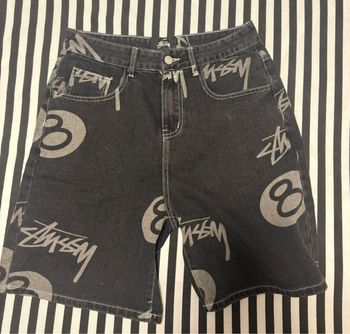 Short Stussy 