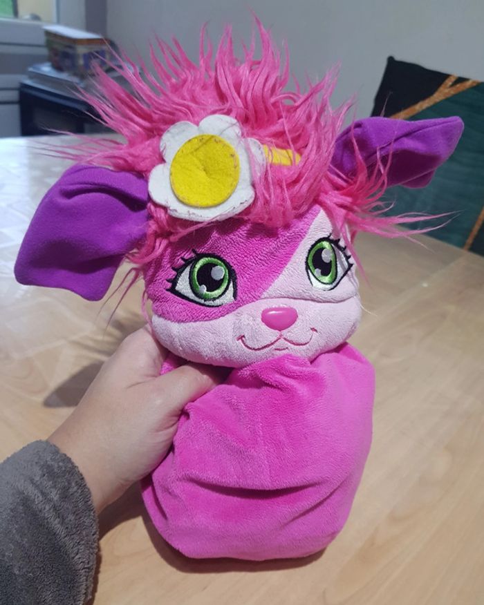 Peluche popples - photo numéro 3