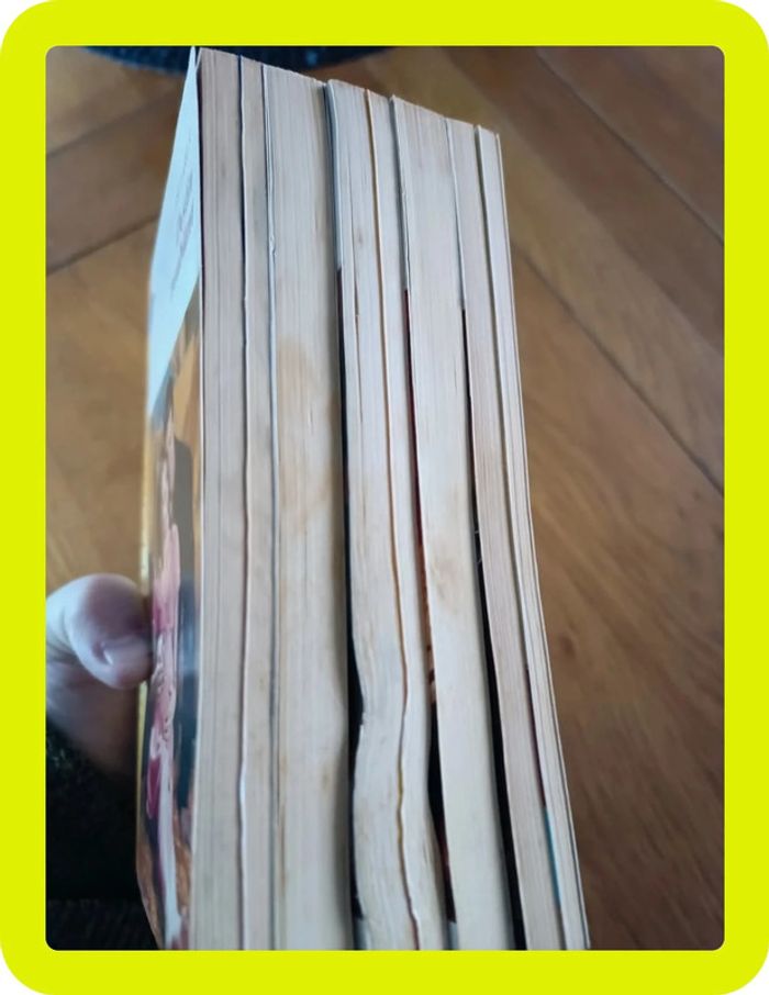 Lot livre harlequin - photo numéro 3